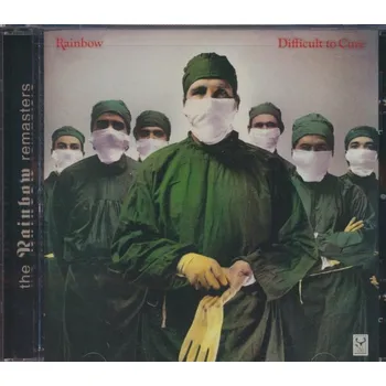 Zahraniční hudba Difficult To Cure - Rainbow [CD]
