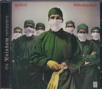 Zahraniční hudba Difficult To Cure - Rainbow [CD]