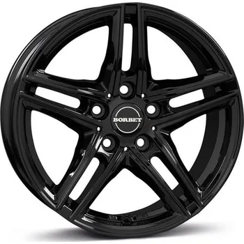 Alu kolo Hliníkový disk Borbet XR 17 5x112 - 49169