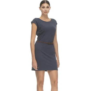 Dámské šaty RAGWEAR šaty - Soffia Dress Navy (2028) velikost: L