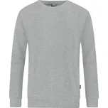 JAKO Sweat Organic šedá