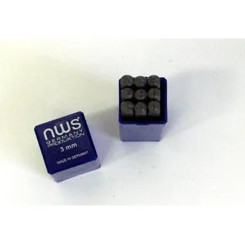 Raznice Raznice sada čísla 2mm