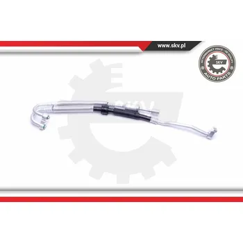 Vedení klimatizace SKV Vysokotlaké vedení, klimatizace 43SKV512