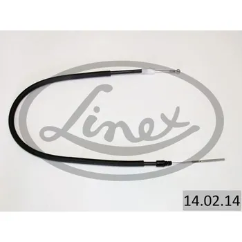 Lanko parkovací brzdy LINEX Tažné lanko, parkovací brzda 14.02.14