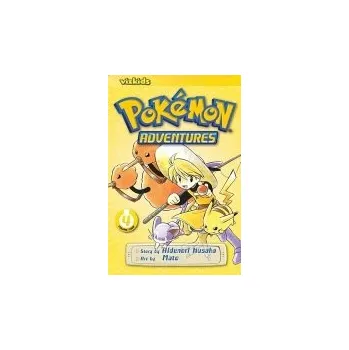 Pokemon Adventures (Red and Blue), Vol. 4 - Kusaka, Hidenori