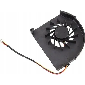 Ventilátor pro notebook Ventilátor LENOVO THINKPAD W700 W700DS W701 GPU