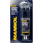 Lepidlo na kov Mannol - Epoxy-Metal 30g/24ml