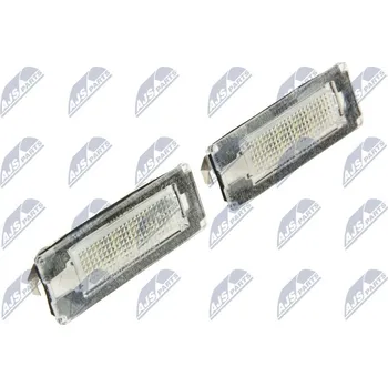 Osvětlení SPZ Osvětlení SPZ NTY ELP-FT-000