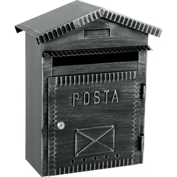 Poštovní schránka PT - POŠTOVNÍ SCHRÁNKA - FB601T Černá