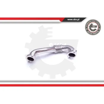 Ventil palivového systému SKV Potrubí, AGR-ventil 14SKV710