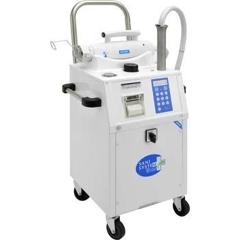 Parní čistič Polti SANI SYSTEM CHECK professionální parní přístroj pro dezinfekci