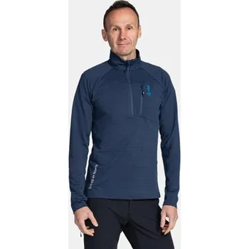Pánská mikina KILPI MONTALE-M Tmavě modrá S