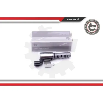 Vačková hřídel SKV Řídicí ventil, seřízení vačkového hřídele 39SKV055