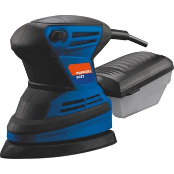 pásová bruska WorkersBest SE-CF-PS200 Trojhranná bruska WB 200 DES