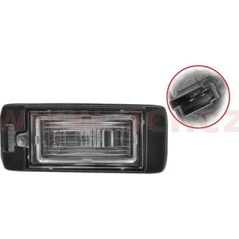 Osvětlení SPZ Osvětlení SPZ Kombi ORIGINAL