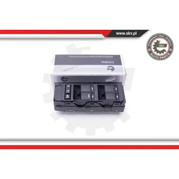 Stahovačka okna SKV Spínač, zvedací zařízení oken 37SKV093