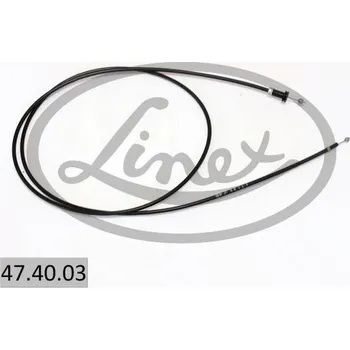 Kapota LINEX Lanko pro otevírání kapoty motoru 47.40.03