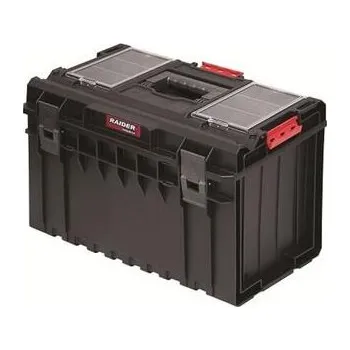 Raider Plastový box RDI-MB52 pro mobilní systém MULTIBOX, 585x385x420mm, 52,0l - TM-139603