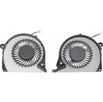 Ventilátor pro notebook Ventilátor DELL INSPIRON G7 7577 7588 CPU+GPU