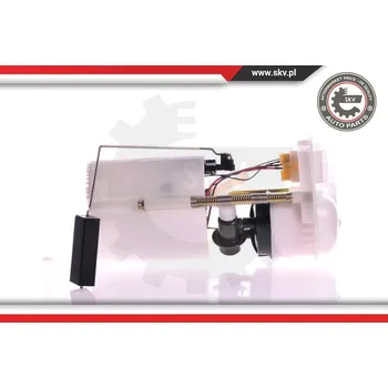Palivové čerpadlo SKV Palivová přívodní jednotka 02SKV730