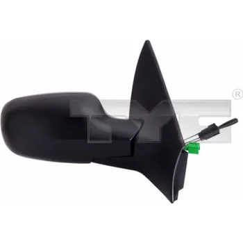 Auto zrcátko Vnější zpětné zrcátko TYC 328-0086