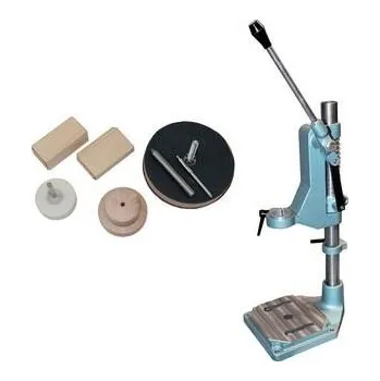 Pfeiffer Stojan pro vrtačku S57A s pružinou, upínací průměr krku vrtačky 43mm - PF-S57A