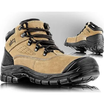 Pracovní oblečení VM Footwear Kotníková bezpečnostní obuv DAMASK S3 vel.42