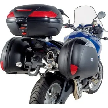Zavazadlo na motocykl KAPPA KR225 nosič kufru TRIUMPH Tiger 1050 (07-12)