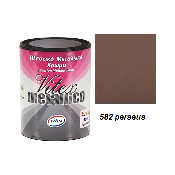barva na zeď Vitex Metallico 582 Perseus 0,7 L