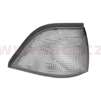 Směrový světlomet přední blikač kompletní Coupé P