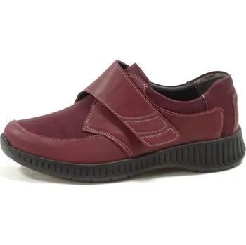 Dámská zdravotní obuv Sante zdravotní obuv Santé KOŽENÁ BORDO dámská vycházková obuv Tabulka dámských velikostí: 41