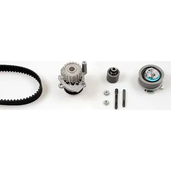 Vodní pumpa + sada ozubeného řemene HEPU HPUPK05690