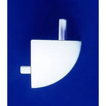 soklová lišta Profin Lišta P R bílá 10mm vnější rožek