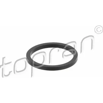 Systém vstřikování TOPRAN Těsnicí kroužek, vstřikování 100677