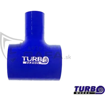 Zahradní hadice Silikonová hadice - T-spojka 25 mm - 67 mm