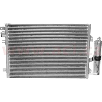 Sušič klimatizace chladič klimatizace se sušičkou 1.4i 8V, 1.6i 8V [510*380*16]