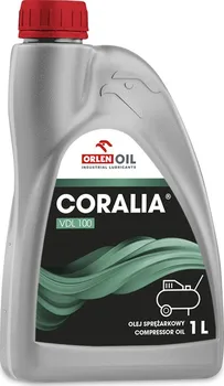 Příslušenství ke kompresoru ORLEN OIL Coralia VDL 100 1 l