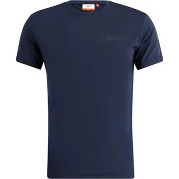 Pánské tričko SWIX TRIKO PACE NTS BASELAYER, KRÁTKÝ RUKÁV, pánské 10040-23-75100 - velikost S