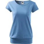 MALFINI CITY 120 / Dámské tričko - nebesky modrá XXL