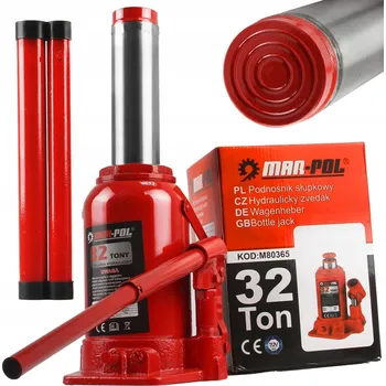 Hever Zvedák hydraulický 32T