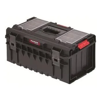 Raider Plastový box RDI-MB38 pro mobilní systém MULTIBOX, 585x385x320mm, 38,0l - TM-139602