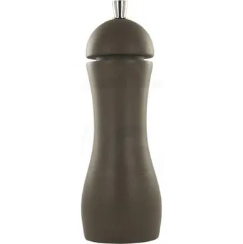 Kuchyňský mlýnek de Buyer MALOYA mlýnek na pepř 10 cm, čokoládový | D-P231-170707