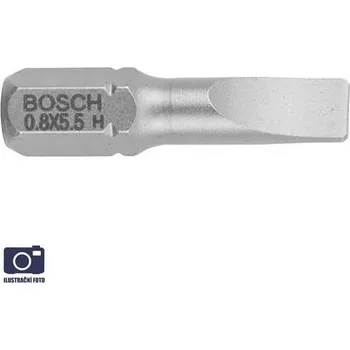 Dílna Bosch BIT 0,6x4,5 2607000457 - BS-2-607-000-457