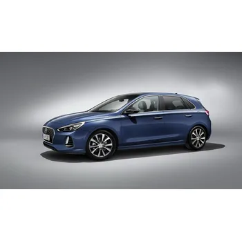 Nosič kol Příčníky Thule WingBar Evo Hyundai i30 Hatchback 2017-