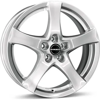 Alu kolo Hliníkový disk Borbet F 16 4x108 - 55912