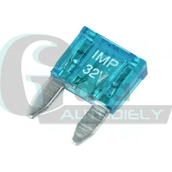 Autopojistky Nůžová pojistka MINI 20A