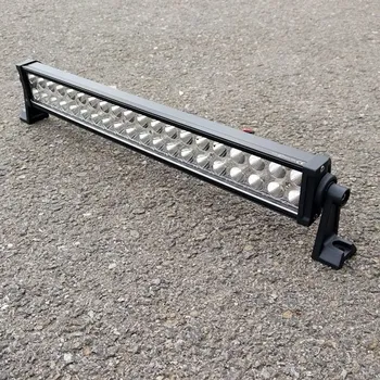 Přídavný světlomet LED pracovní světlo 40 LED 9-32V 120W 8400 LM combo