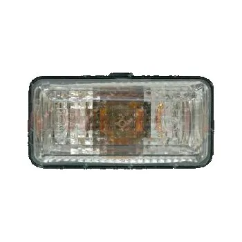 Směrový světlomet -7/95 boční blikač kouřový čtverec L=P