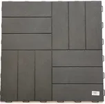 ArtPlast Wood Design 56,3 x 56,3 x 1,3…