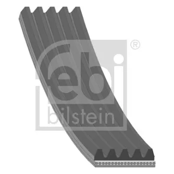 FEBI BILSTEIN Ozubený klínový řemen 28847